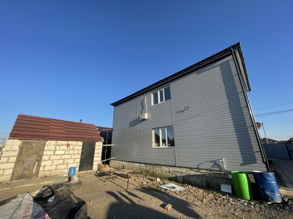 Продам коттедж 2-х этажный