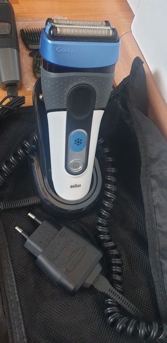 Pachet 44x aparat ras barbierit tuns Philips One Blade Prestige Braun