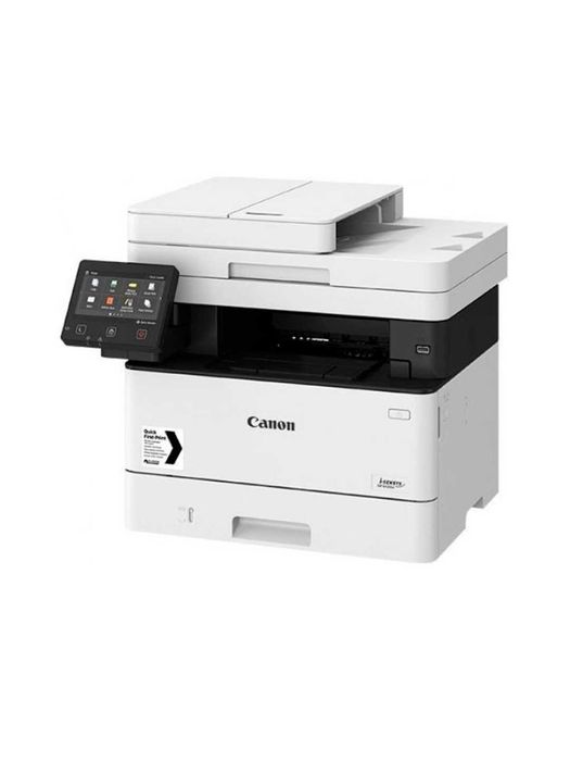 МФУ A4 Принтер Canon i-SENSYS MF463dw 40 стр/мин черно-белый