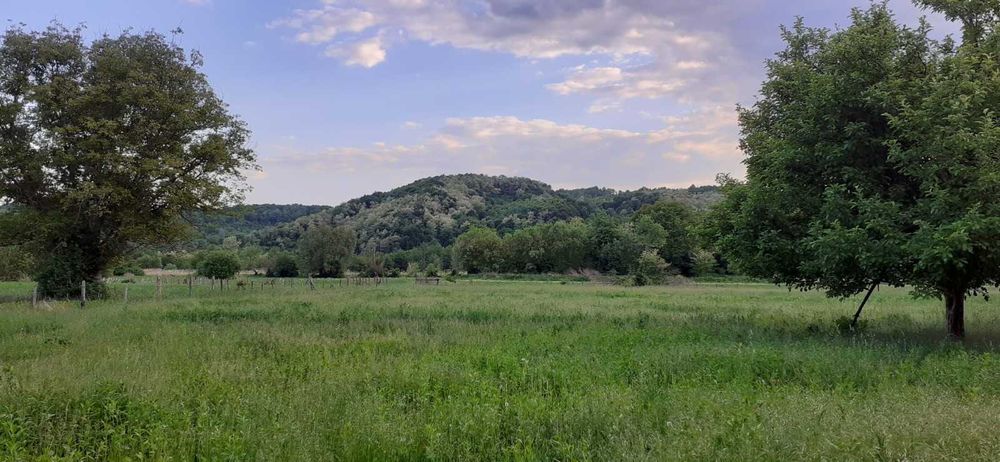 Casă de vanzare județul Buzău, sat Bâscenii de Sus