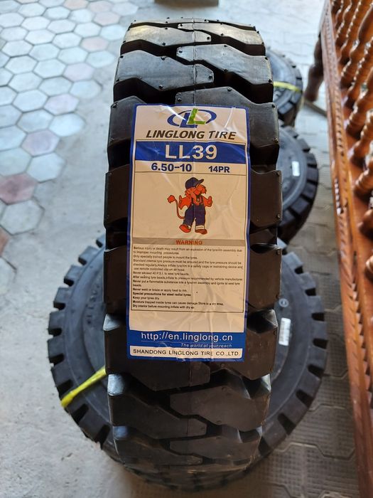 Автошины для погрузчика и кара  kara balon shina