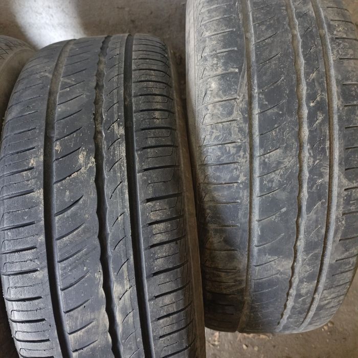 Шины летние R16  205/55