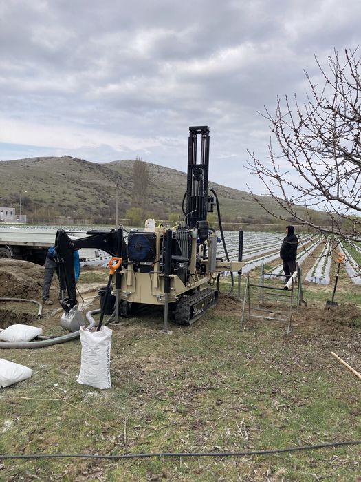 Сондажи за вода