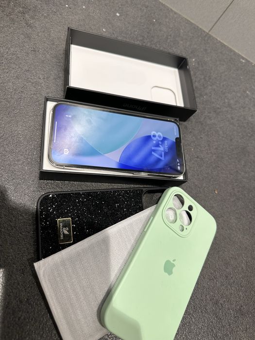 Iphone 13 pro 128gb Като нов