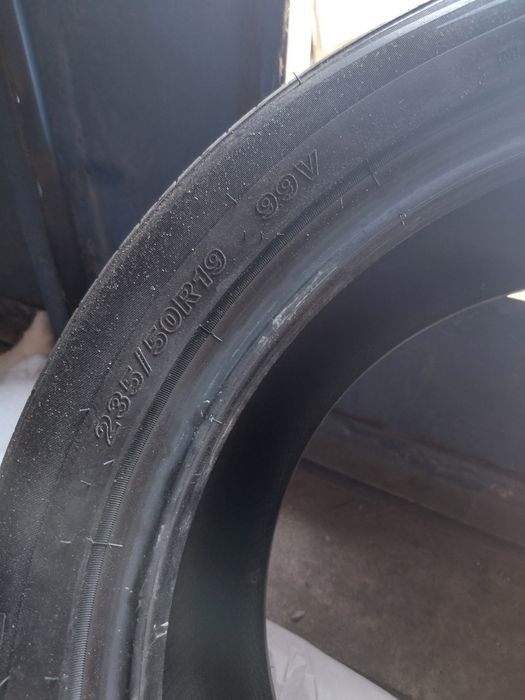 Резина 235×50×19