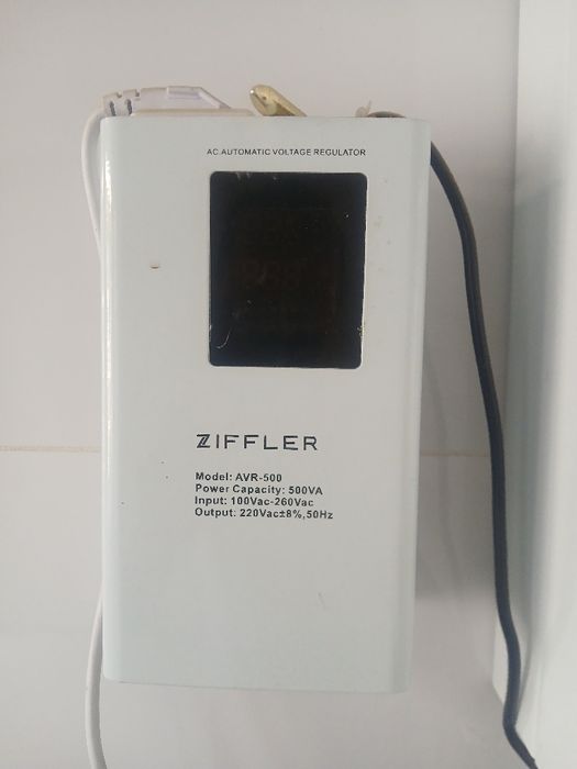 Katol Ziffler 20 kv propanga moslangan