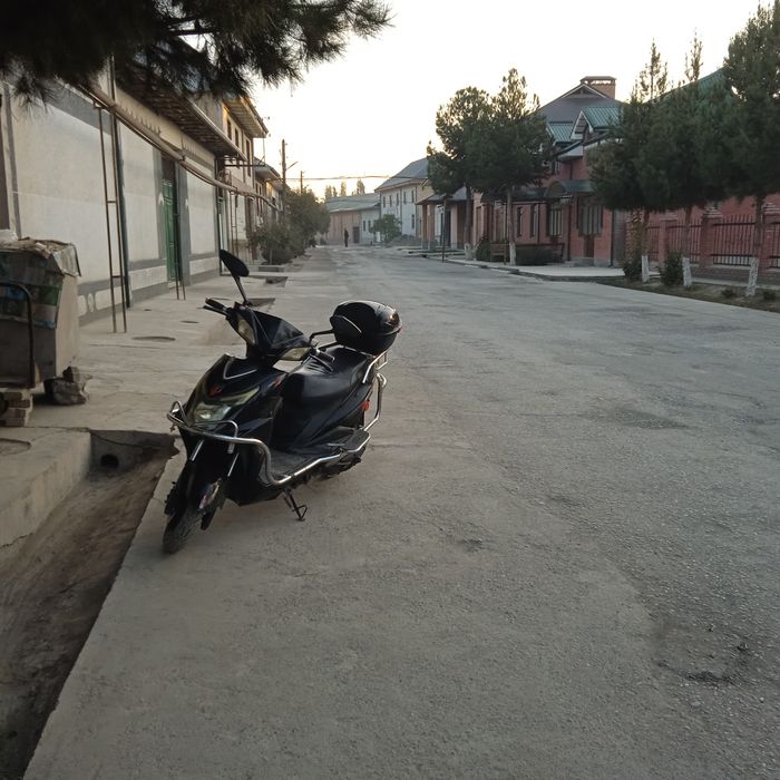 Uzbegistan Andijon shahrihon