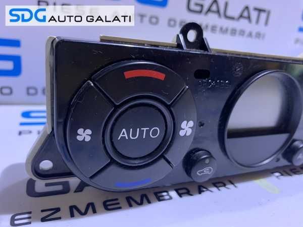 Panou Comanda Aer Conditionat AC Clima Climatronic Ford Mondeo MK 3 2000 - 2007 Cod 2S7H-18C612-AA 1S7H-18D422-BA