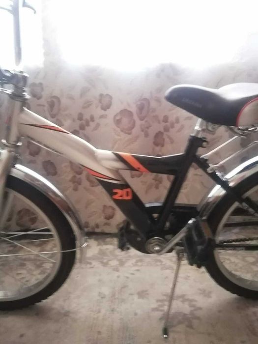 Велосипед подростковый.