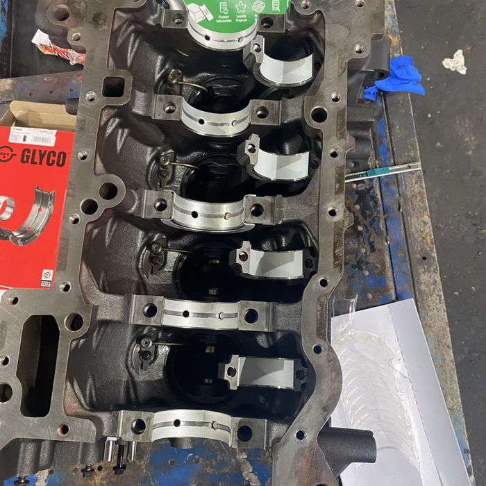 Двигател за Ford Transit 2.2 и за ford costum