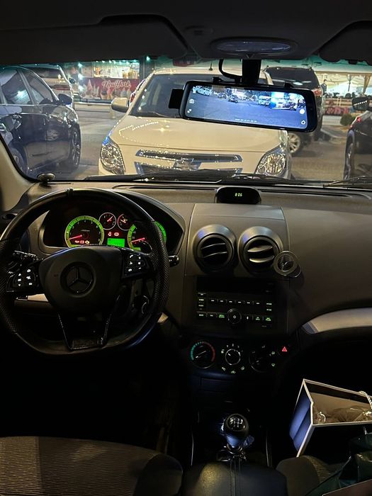 Nexia 3 mexanika