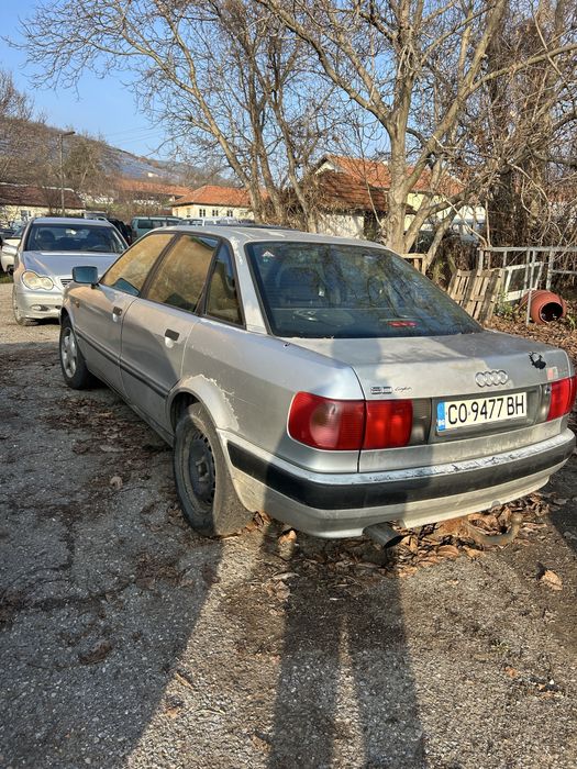 Audi 80 B4 2.0 90к.с