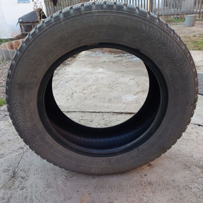 Зимний комплект шин R17 225/60 (шипы) 4 шт