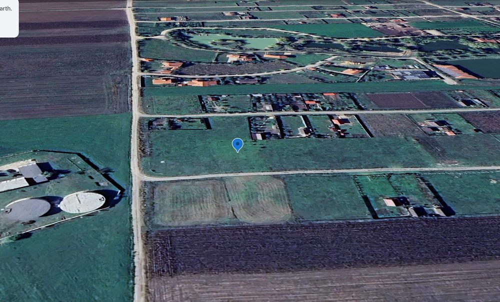 Teren casă intravilan 900 mp, deschidere 21,3 m, Fish4Life