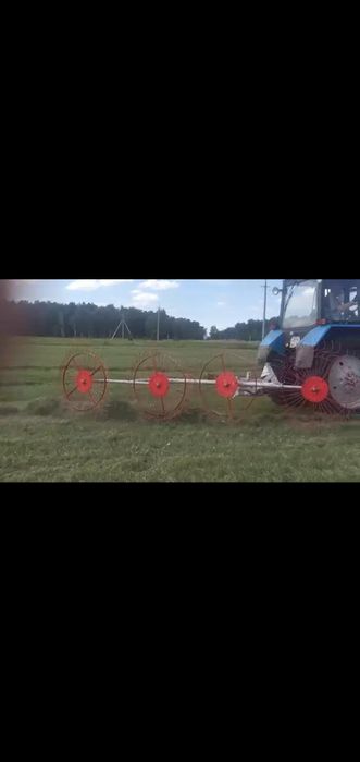 Грабли-ворошилки