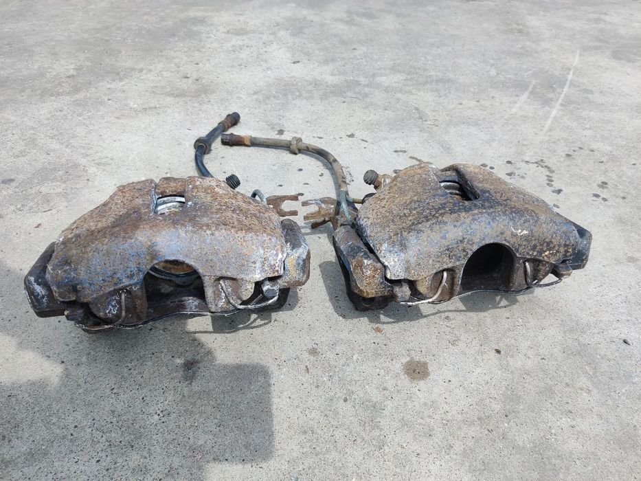 Etrier Etriere frana fata stanga dreapta Seat Exeo Audi A4 A6 Vw 2.0 TDI 8E0615123A 4A