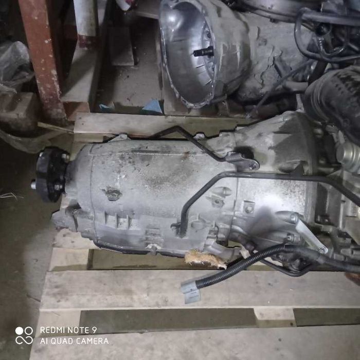 АКПП Mercedes-Benz E-CLASS W210 M112 2.4
