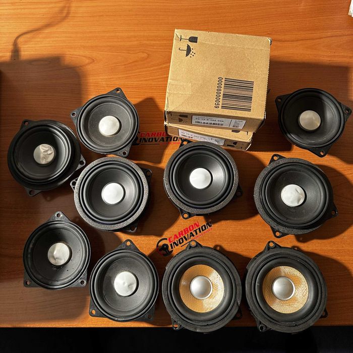 Boxa / Boxe / Difuzor BMW - Harman Kardon HK - Bang & Olufsen BO - B&O