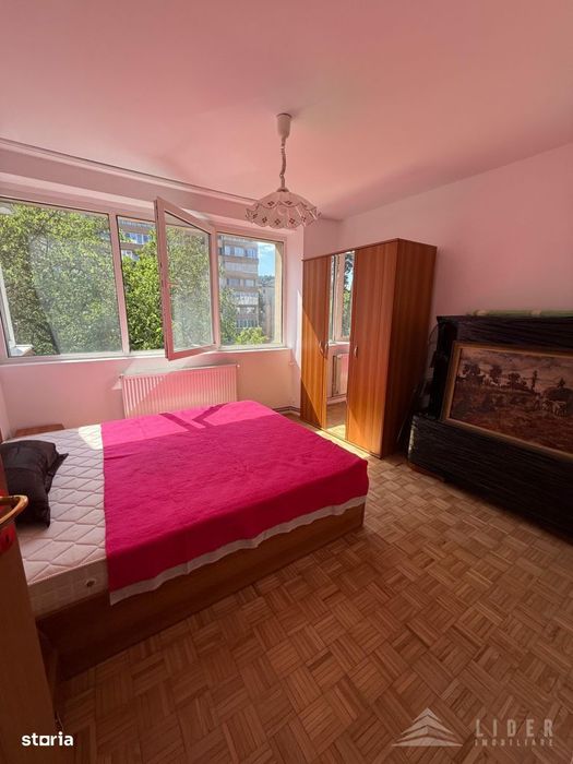 Apartament 2 camere de vanzare in Grigorescu, Cluj-Napoca | 44 mp | Et