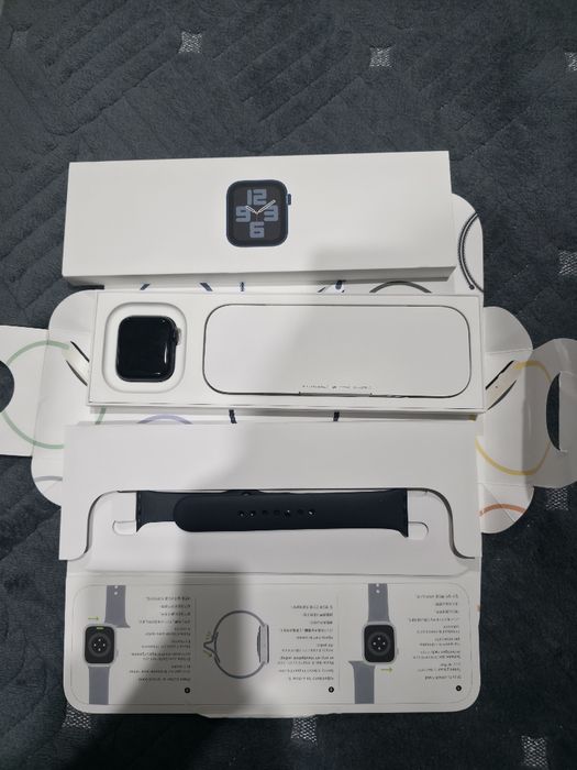Apple watch se 2 gen 2023