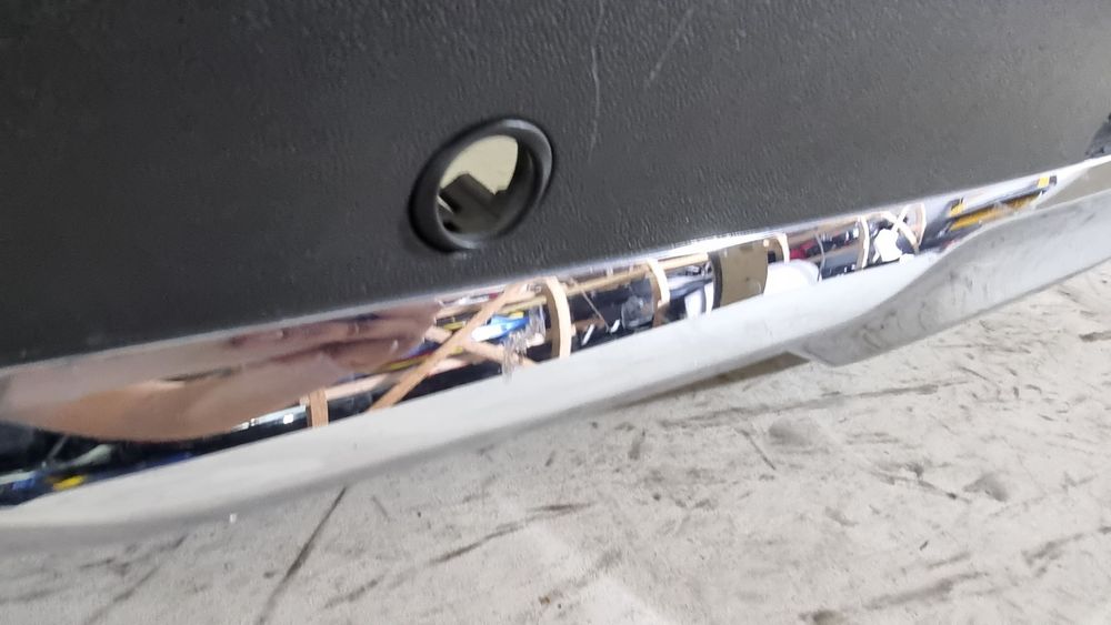 Bara spate Mercedes GLC, 2016, 2017, 2018, 2019, 2020, A2538850725