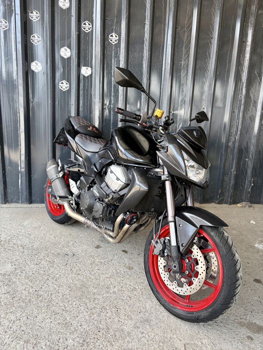 Kawasaki Z750 ABS (MotoBuz)-RATE FIXE