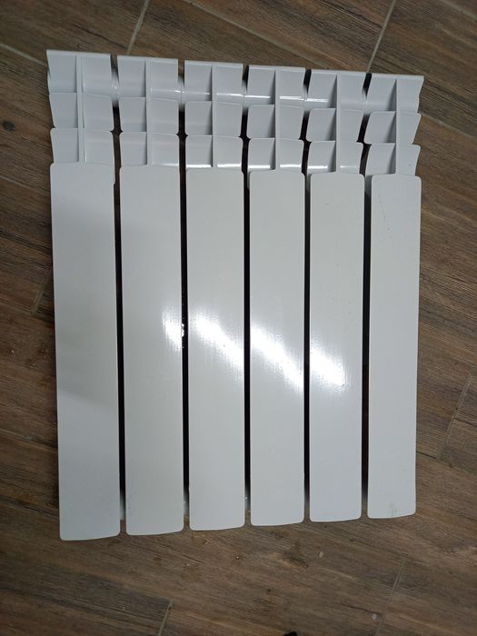 Продам радиатор алюминиевый