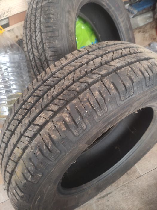 Гуми за джип laufenn