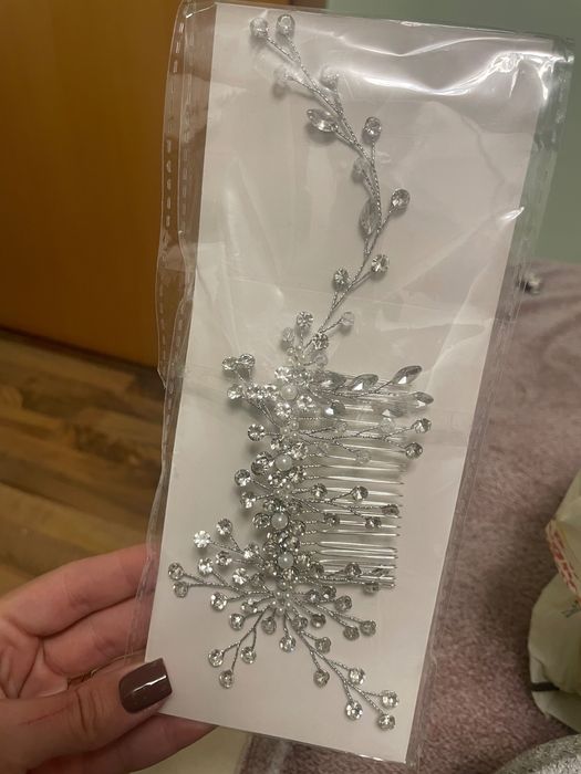 Accesoriu elegant păr