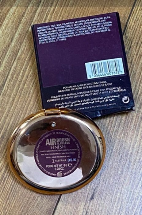 Charlotte Tilbury