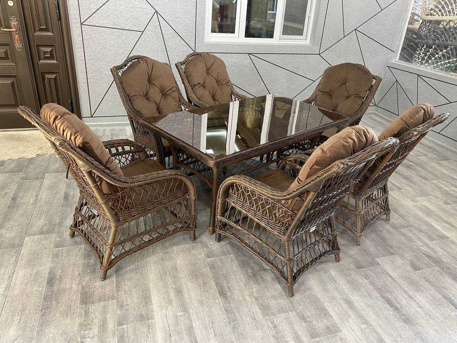 Ratan tuqima mebel