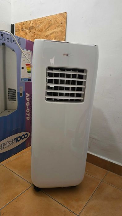 Aer conditionat mobil
