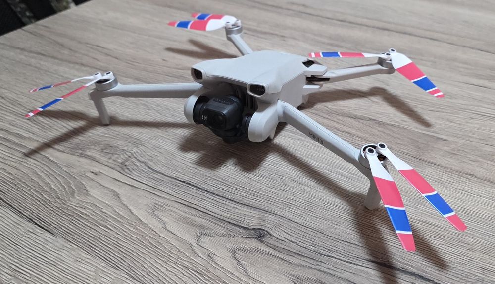 Dji mini 3 fly more combo