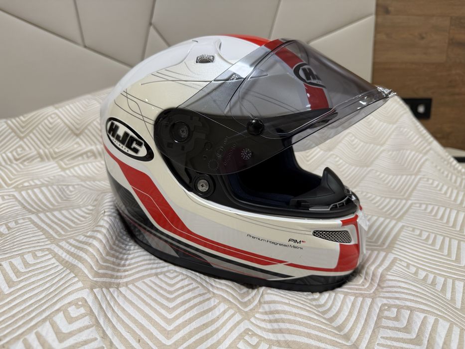 Каска HJC RPHA- 10 Plus  размер L