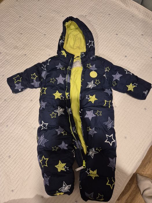 Комбинезон на мальчика