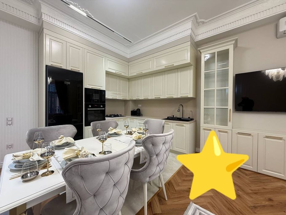 ЖК Skyline Tower 2х комнатная 72м2 ‼️Ул. Нукусская