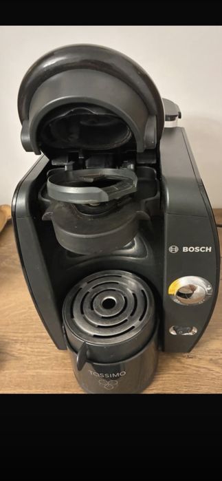 Cafetiera Bosch, Tassimo, negru