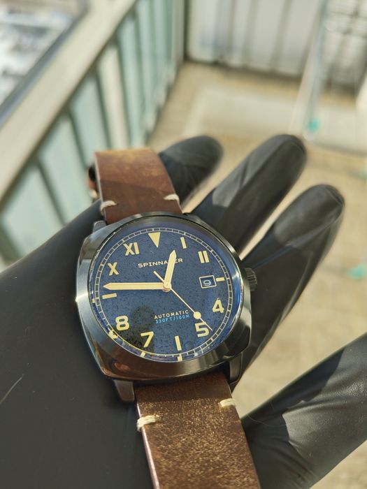 Механические часы Spinnaker оригинал