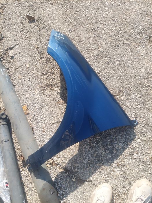 Мерцедес Б класа ляв калник W245