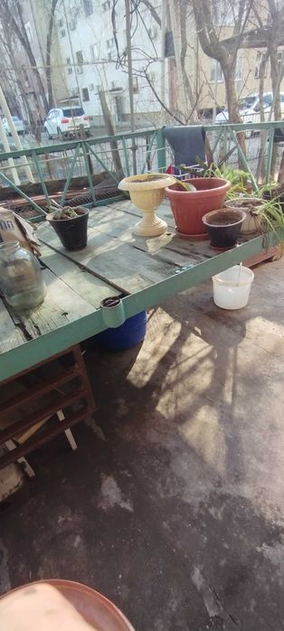 Очень мощный тапчан