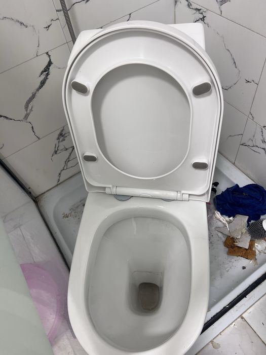 Унитаз моноблок срочно