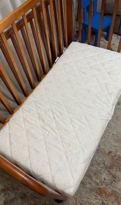 Кроватка детская