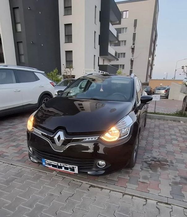 De VANZARE Clio IV ESTATE