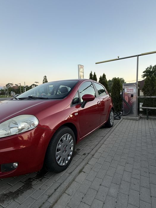 Vand Fiat Punto