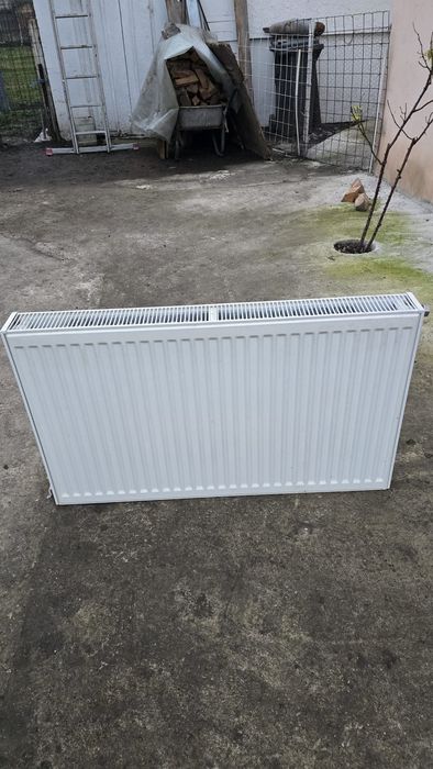 Radiator otel 100x60