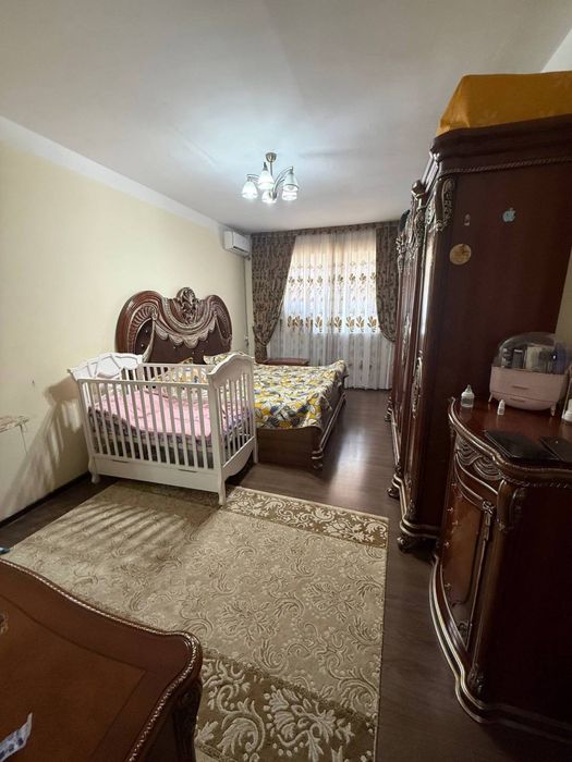 Хонадон сотилади! Сергели 8 худуд, 3 хонали, 4- этаж новостройка