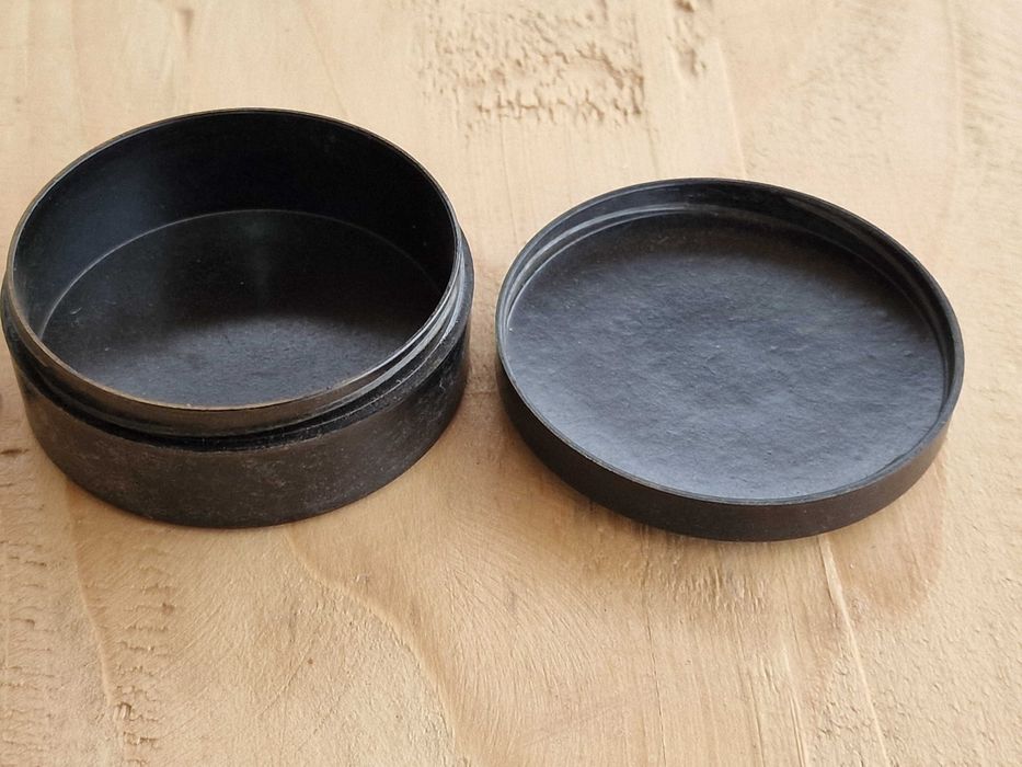 Două Cutiuțe Vechi Românești De Colecție