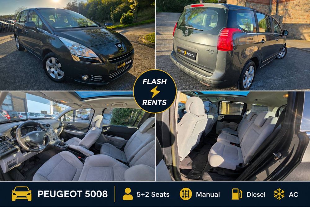 Коли под наем Rent a car