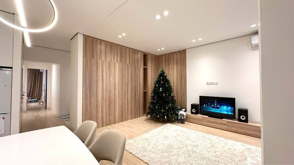 2-комнатная квартира 75 м² —ЖК New Life Новостройка, Яшнабадский район