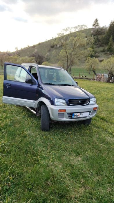 Se vinde Daihatsu Terios